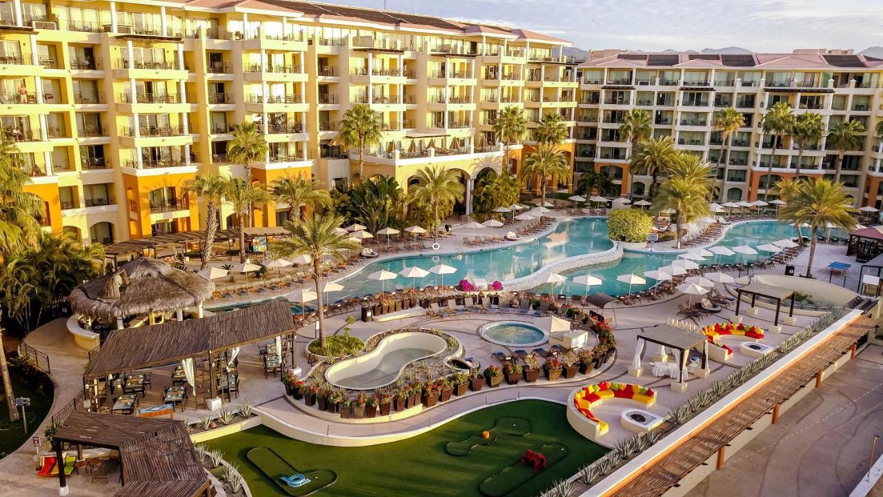 Casa Dorada Los Cabos Resort & Spa Cabo San Lucas Exteriér fotografie