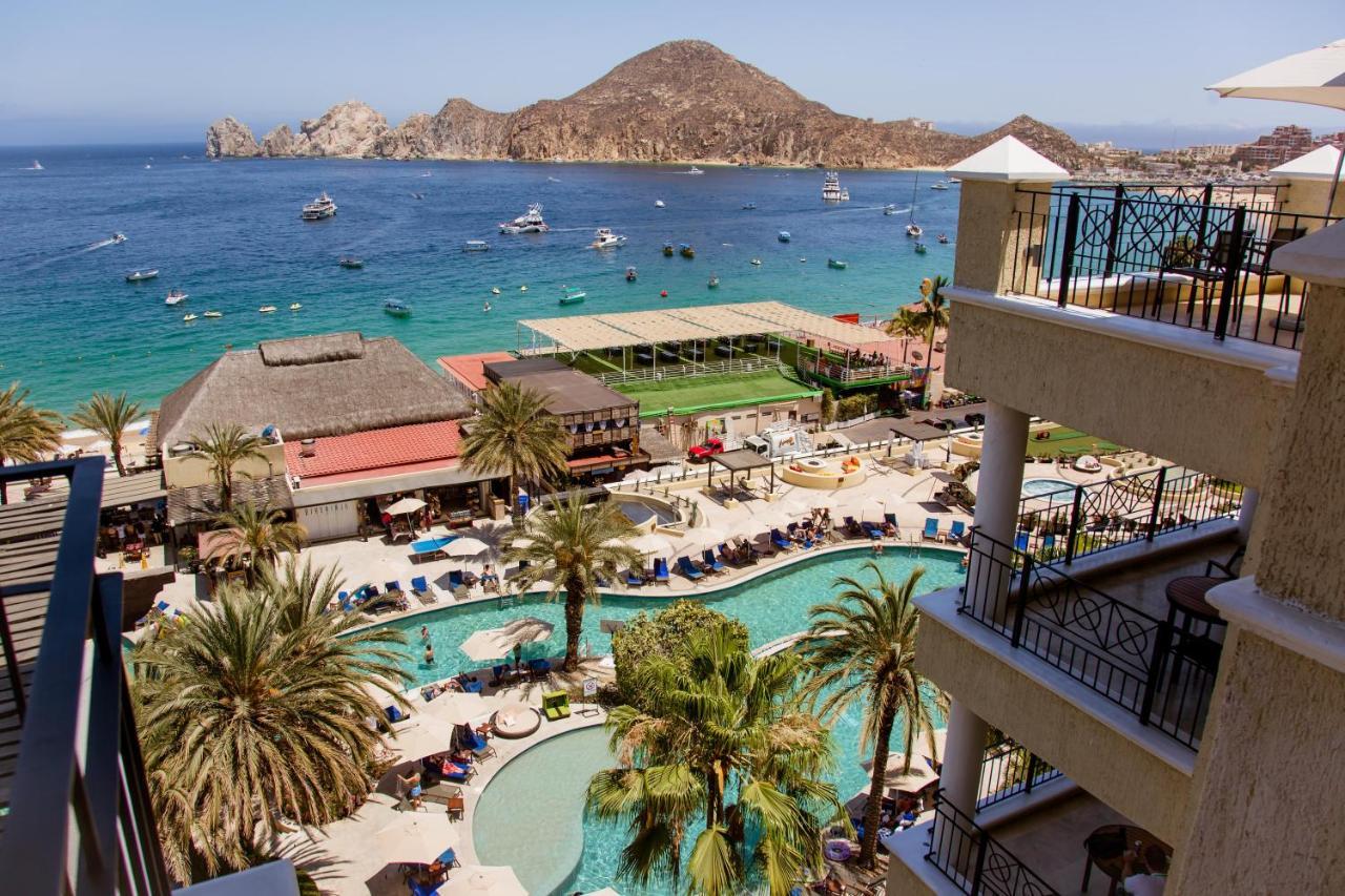 Casa Dorada Los Cabos Resort & Spa Cabo San Lucas Exteriér fotografie
