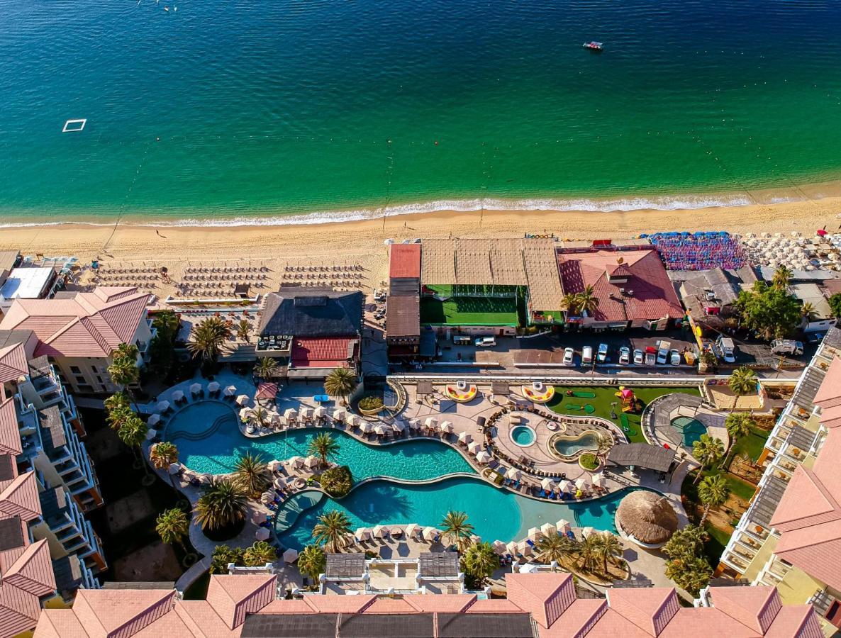 Casa Dorada Los Cabos Resort & Spa Cabo San Lucas Exteriér fotografie