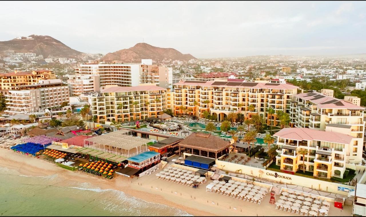 Casa Dorada Los Cabos Resort & Spa Cabo San Lucas Exteriér fotografie