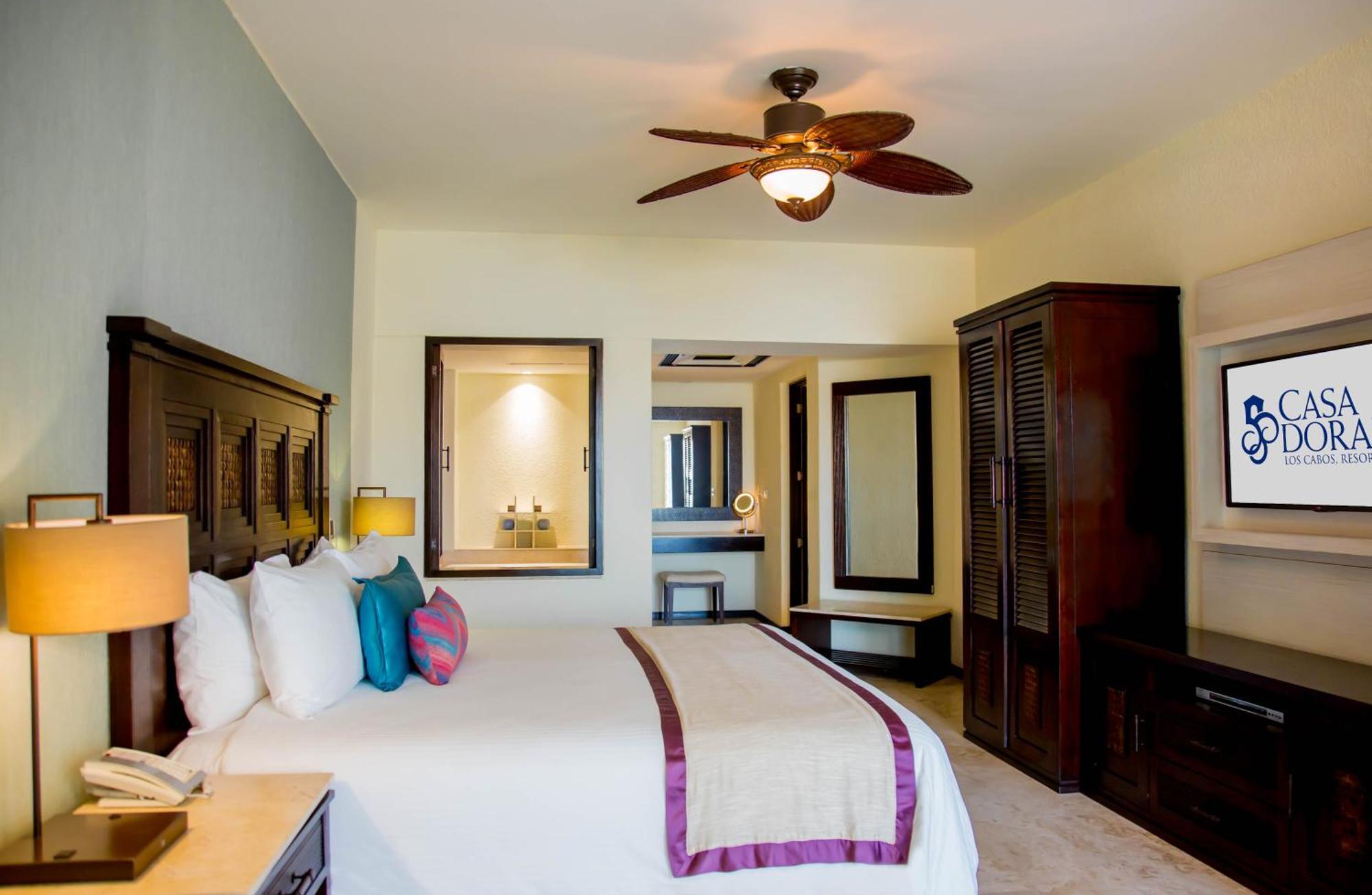 Casa Dorada Los Cabos Resort & Spa Cabo San Lucas Pokoj fotografie