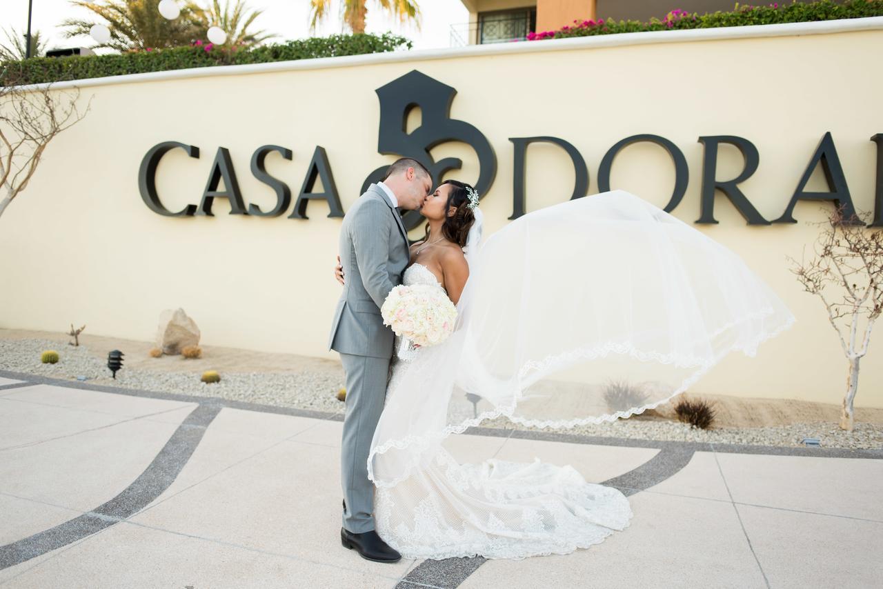 Casa Dorada Los Cabos Resort & Spa Cabo San Lucas Exteriér fotografie