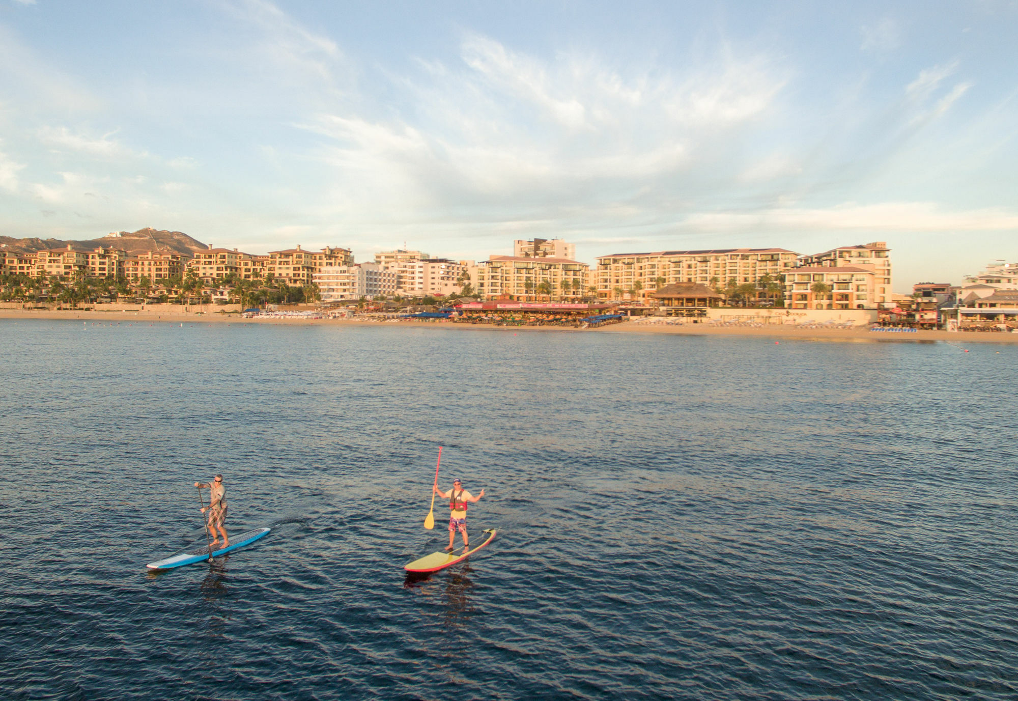 Casa Dorada Los Cabos Resort & Spa Cabo San Lucas Exteriér fotografie