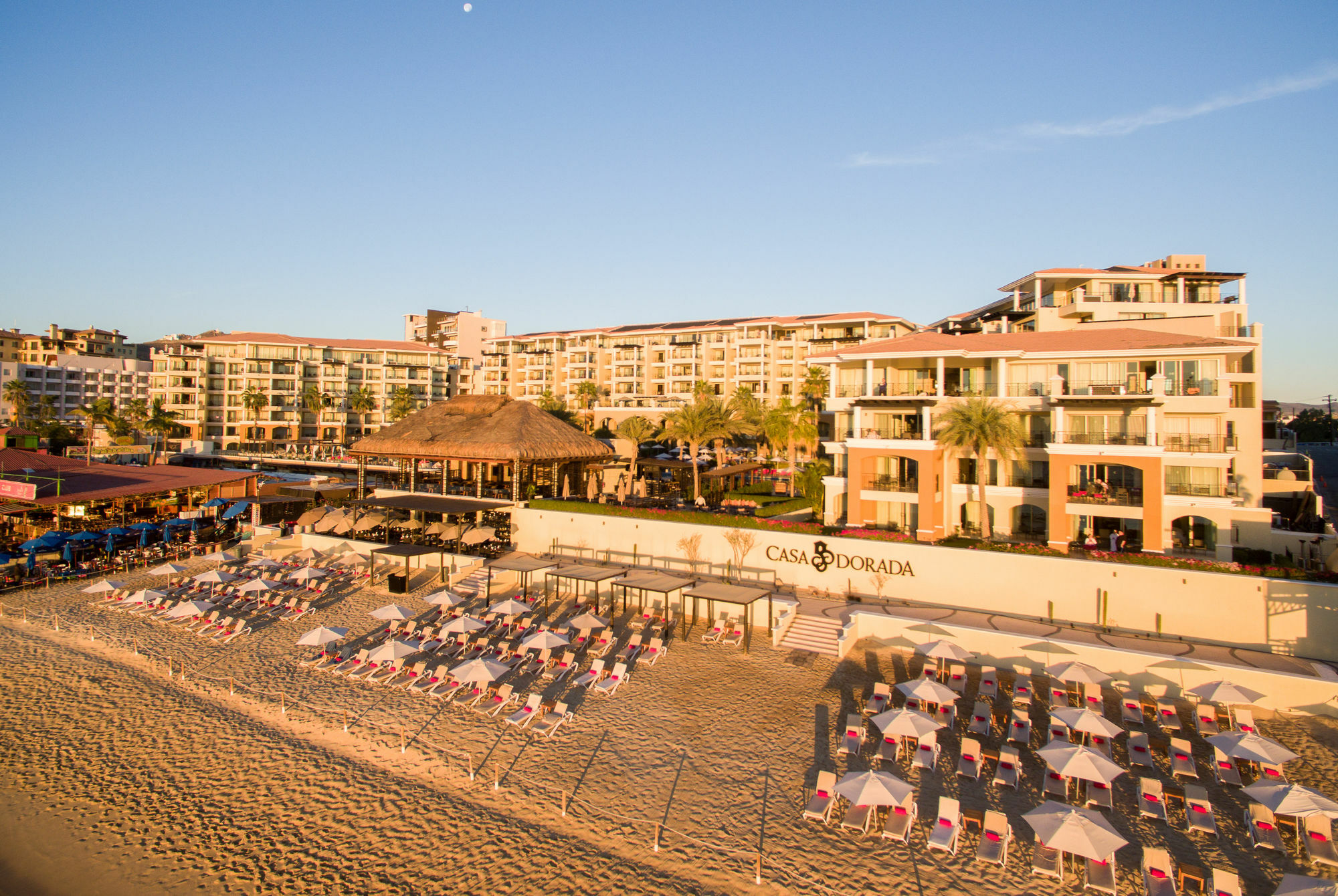 Casa Dorada Los Cabos Resort & Spa Cabo San Lucas Exteriér fotografie