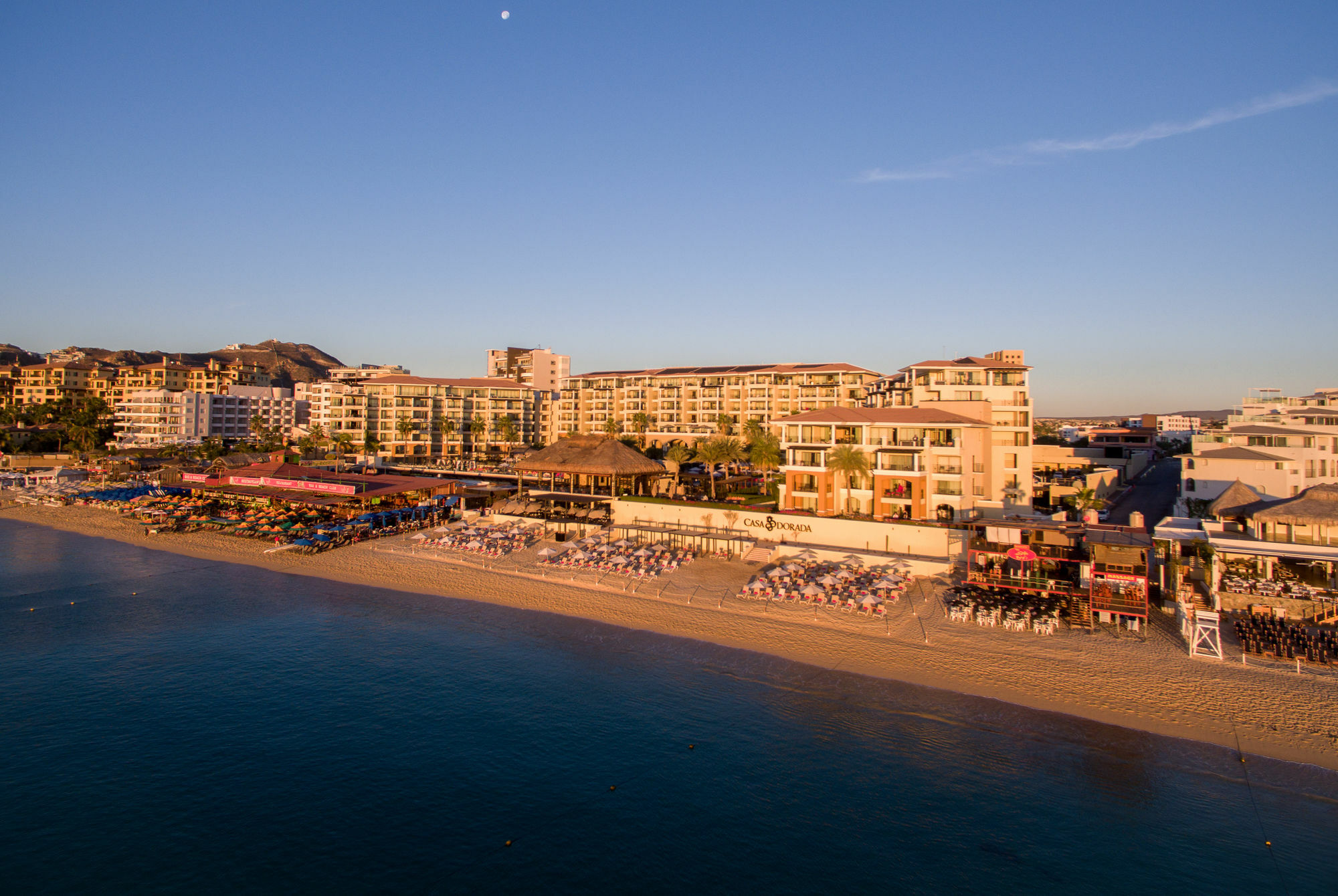 Casa Dorada Los Cabos Resort & Spa Cabo San Lucas Exteriér fotografie